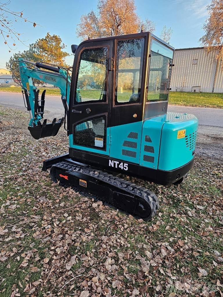 AGT NT45 Mini excavators < 7t (Mini diggers)