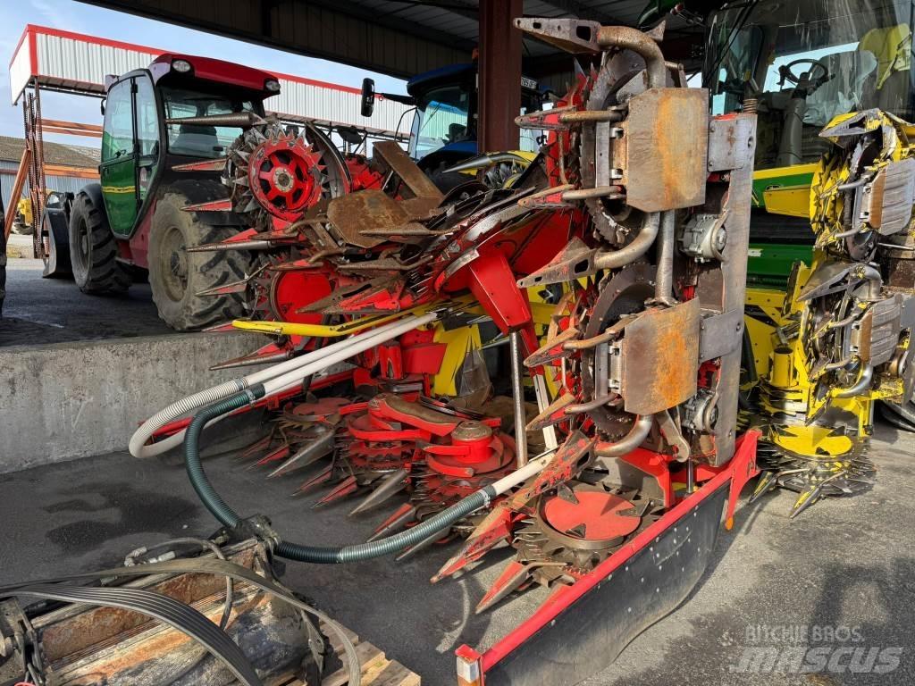 Kemper 375 PLUS Combine harvester heads