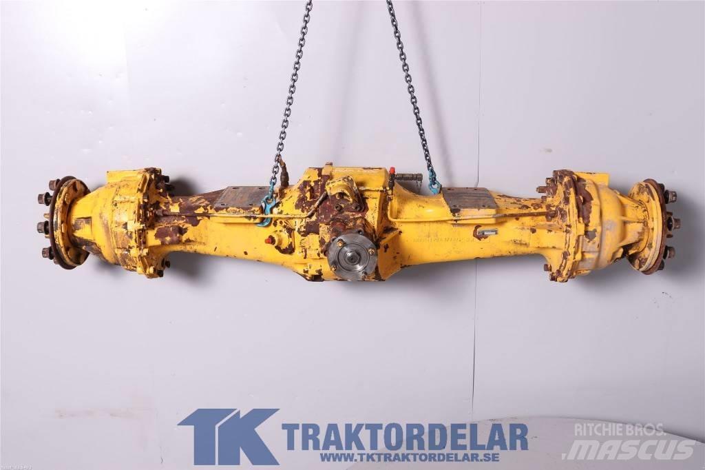 Volvo L50C Framvagn Axles
