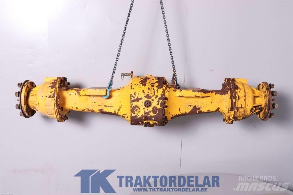 Volvo L50C Framvagn Axles