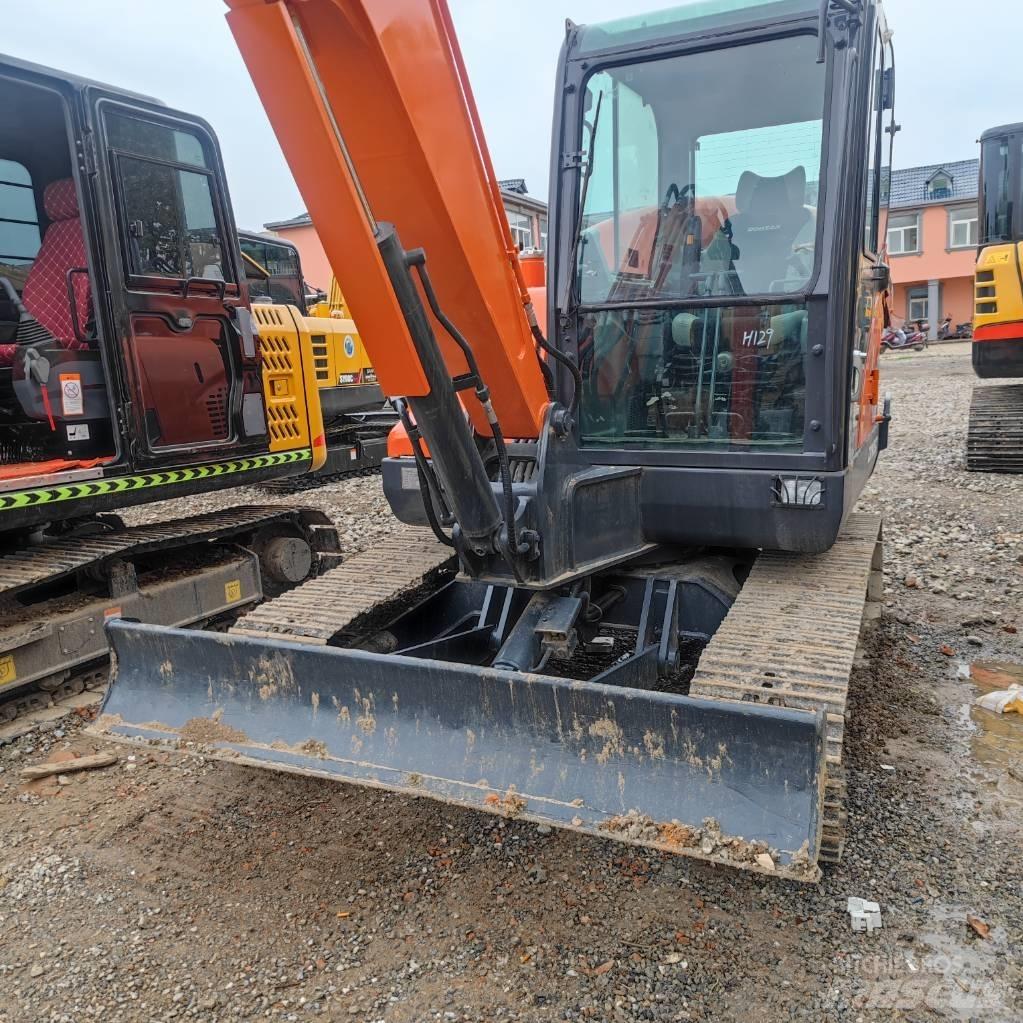 Doosan DX60 Mini excavators < 7t (Mini diggers)