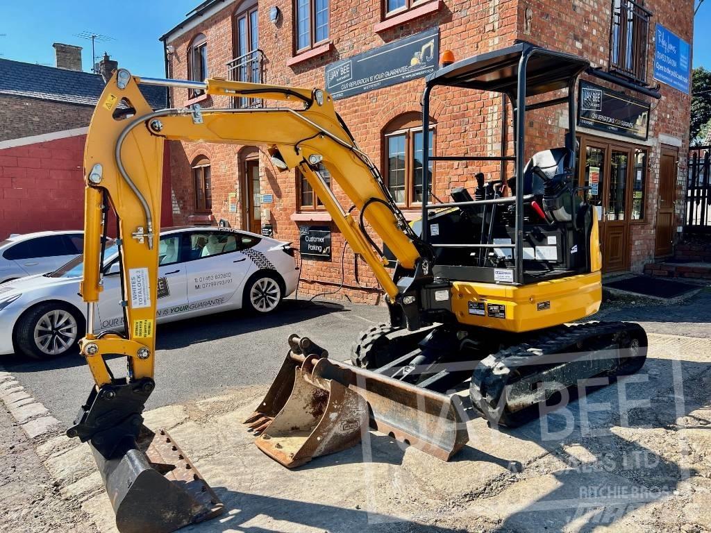 Kato HD27V4 Mini excavators < 7t (Mini diggers)
