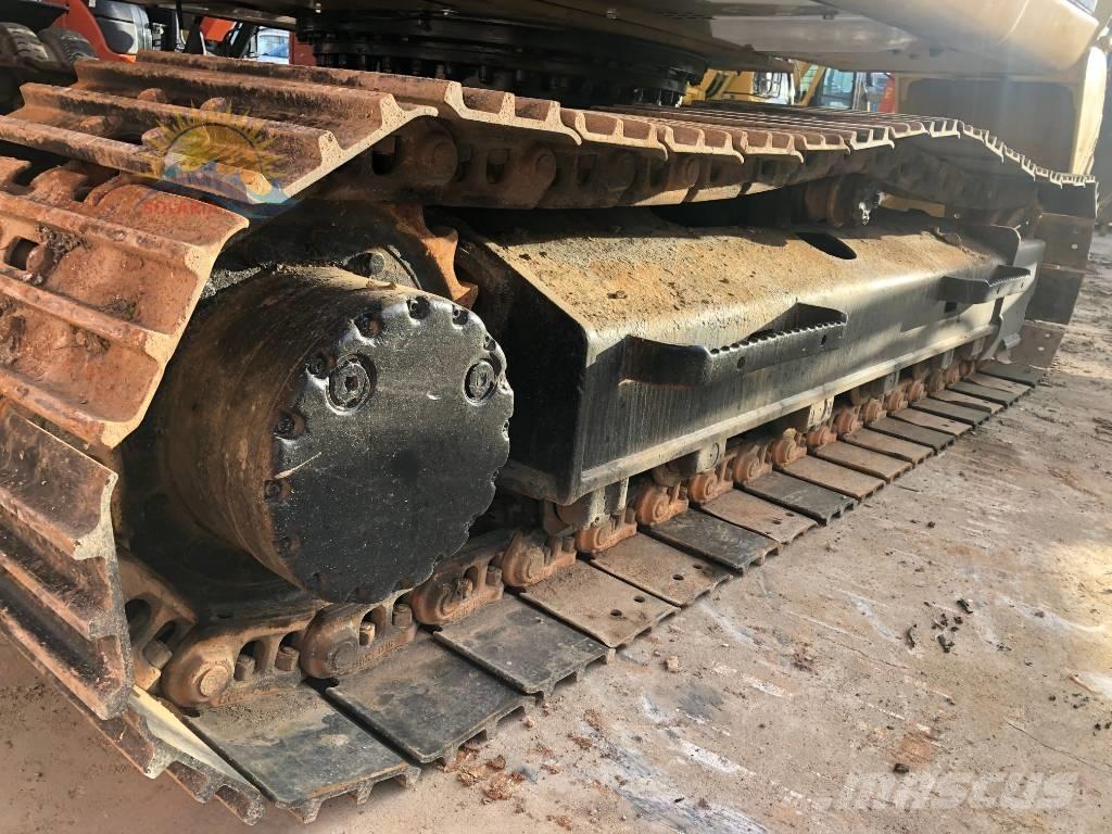 CAT 312 D Crawler excavators