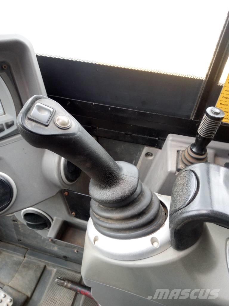 JCB 86 C-1 Mini excavators  7t - 12t