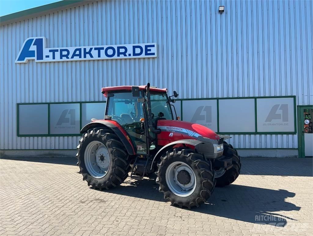McCormick T 90 Tractors