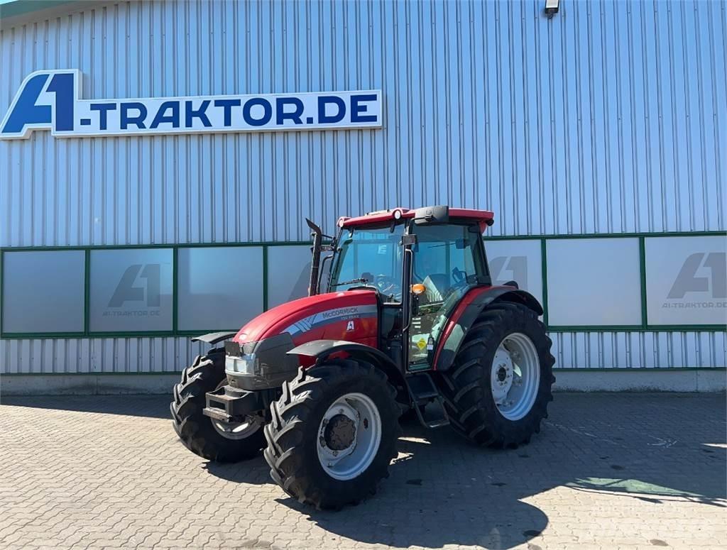 McCormick T 90 Tractors