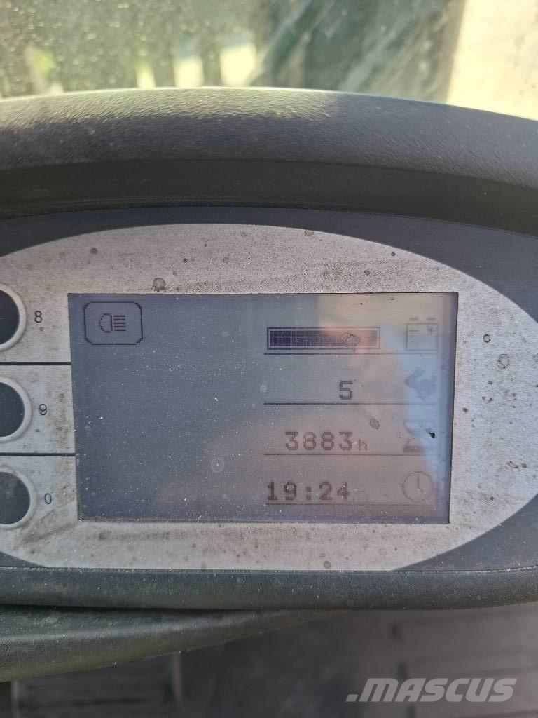 Still RX 20-20 P Electric forklift trucks