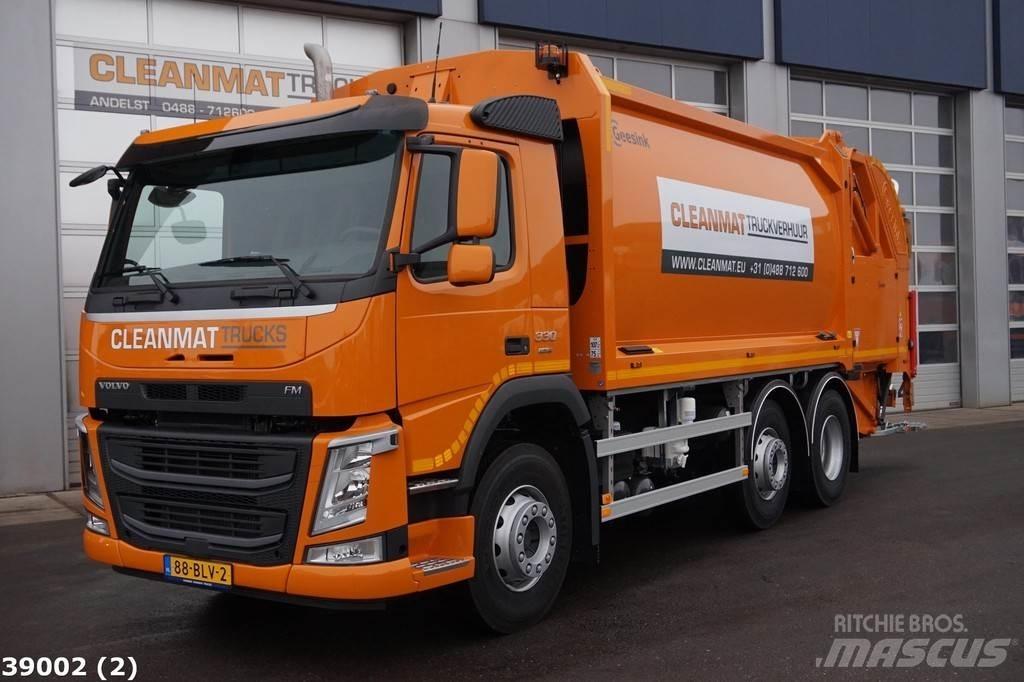 Volvo FM 330 Waste trucks