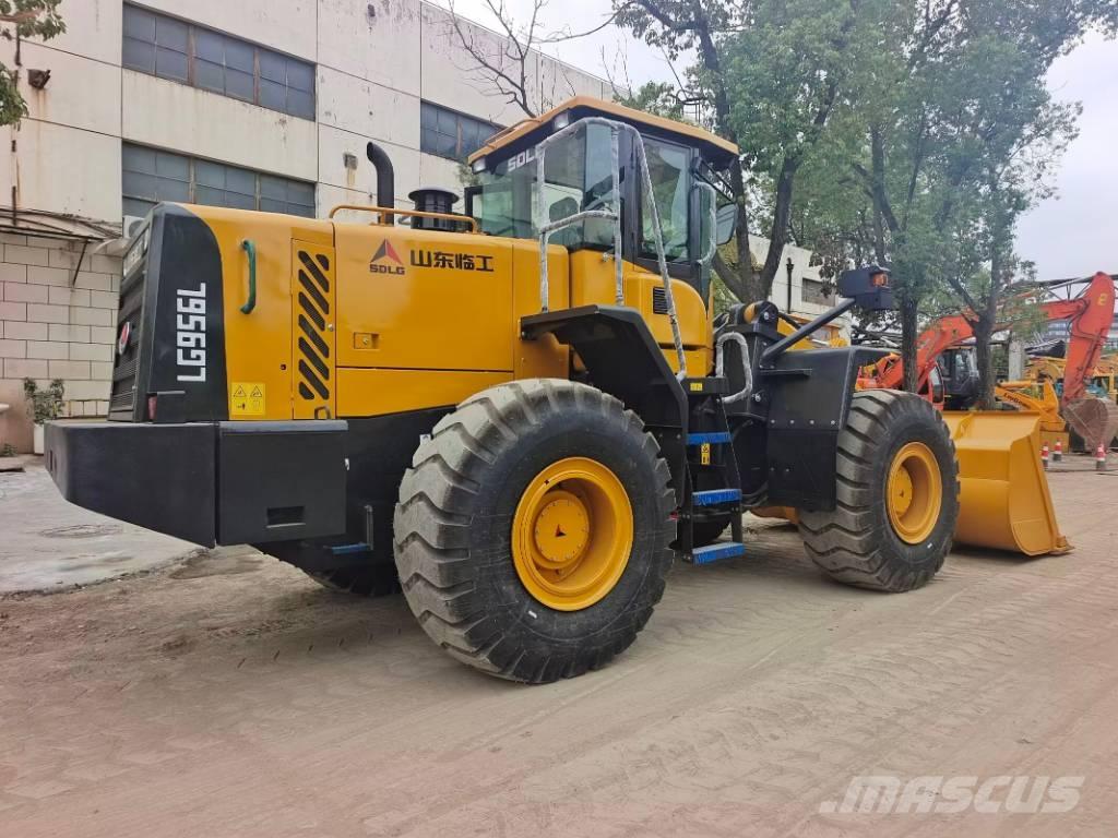SDLG LG 956 L Wheel loaders