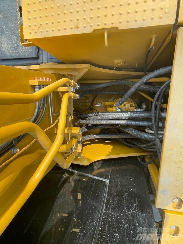 CAT 315D2GC Crawler excavators