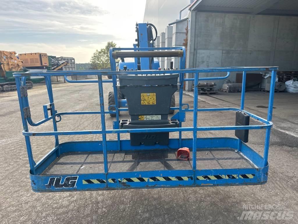 JLG 460 SJ Telescopic boom lifts