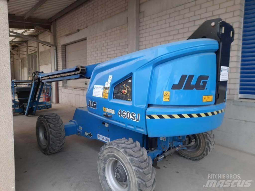 JLG 460 SJ Telescopic boom lifts