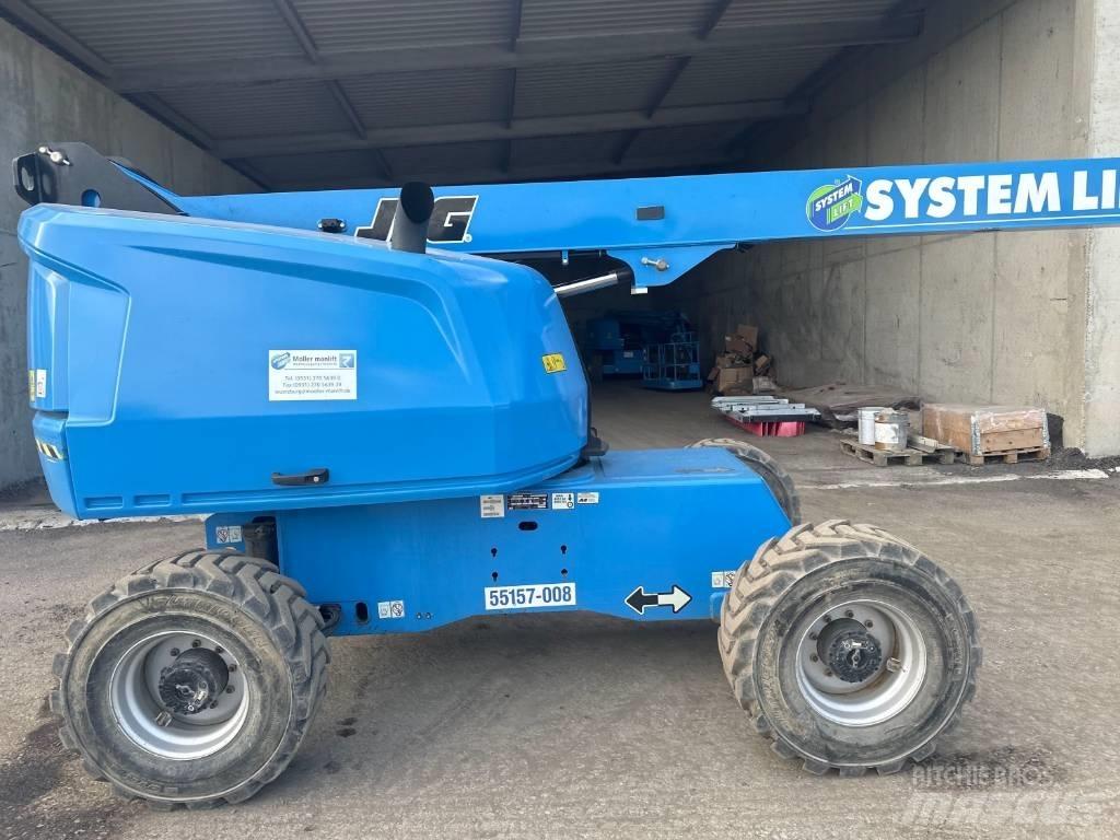 JLG 460 SJ Telescopic boom lifts