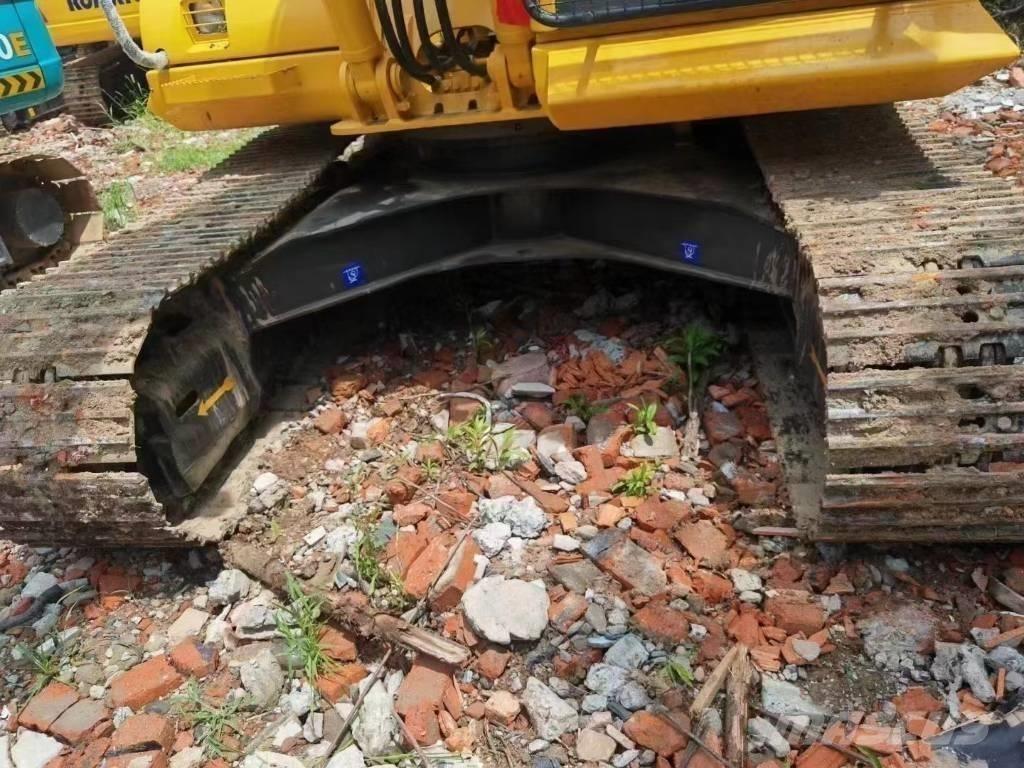 Komatsu PC 130 LC-7 Crawler excavators