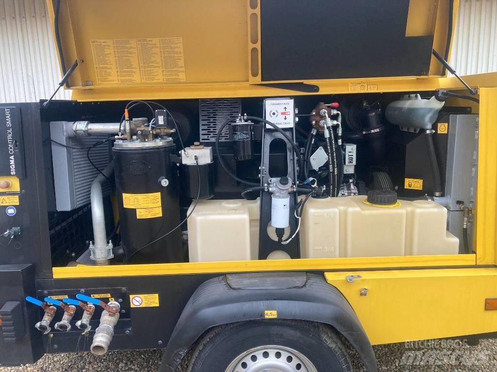 Kaeser M 82 Compressors