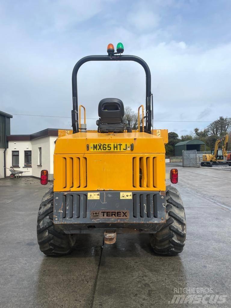 Terex TA9 Site dumpers
