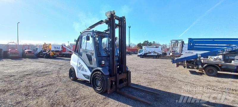 Linde H 45 D Diesel trucks
