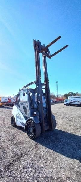 Linde H 45 D Diesel trucks