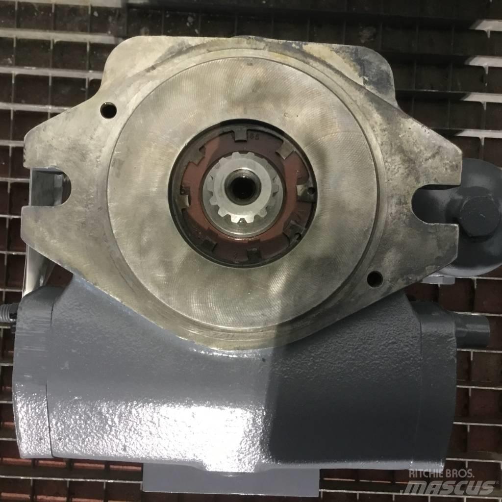 Rexroth Α4VG56 Hydraulics
