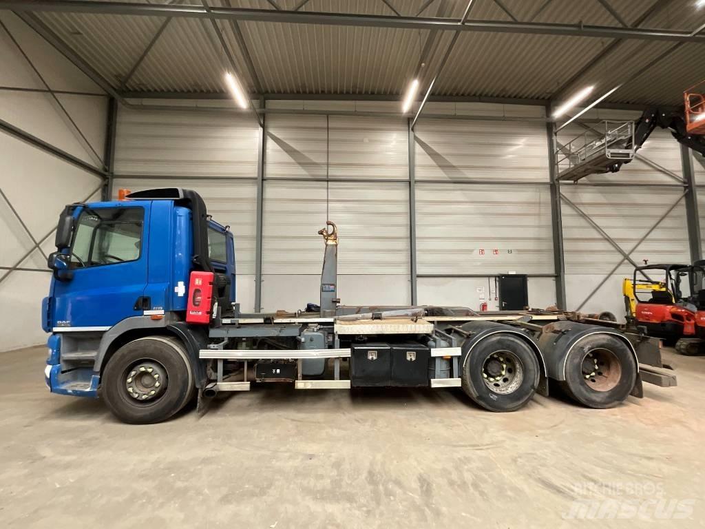 DAF CF 85.360 Hook lift trucks