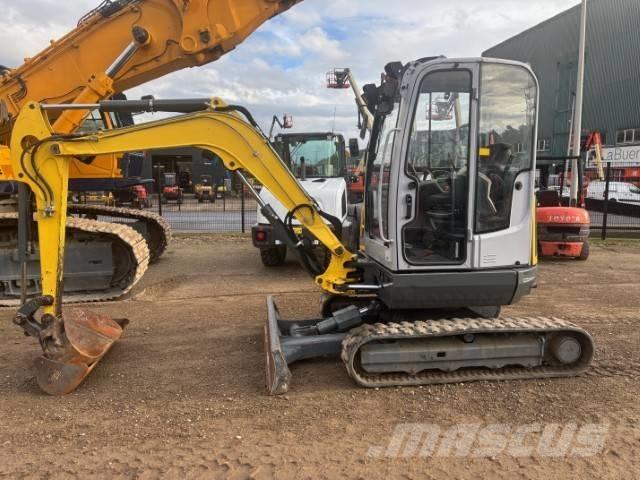 Wacker Neuson EZ 38 Mini excavators < 7t (Mini diggers)