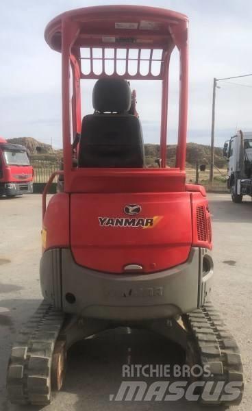 Yanmar Vio 20 Mini excavators < 7t (Mini diggers)