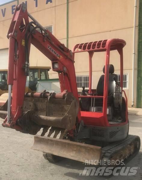 Yanmar Vio 20 Mini excavators < 7t (Mini diggers)