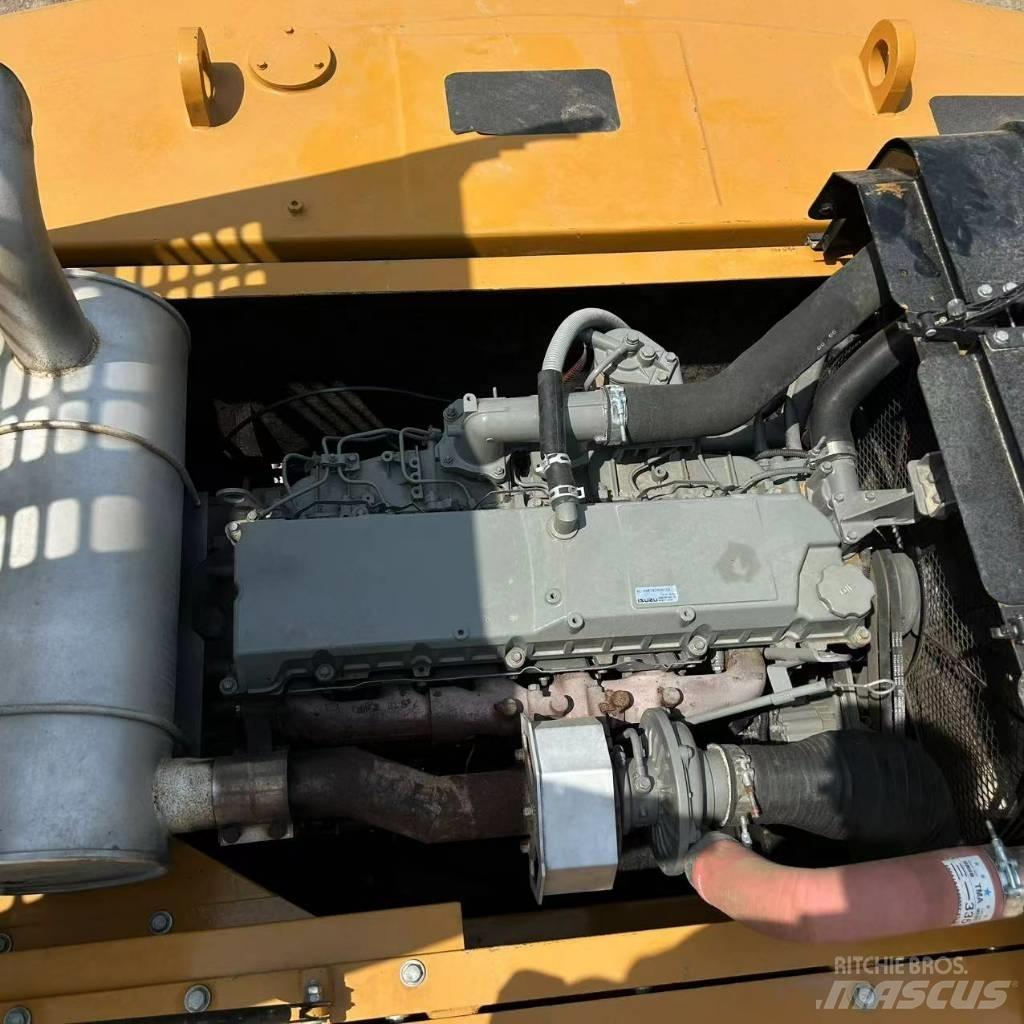 Sany 365 Crawler excavators