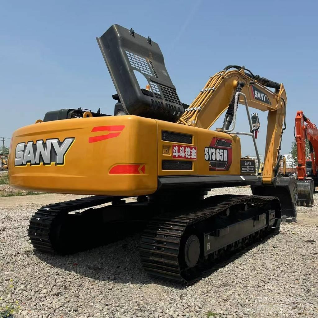 Sany 365 Crawler excavators