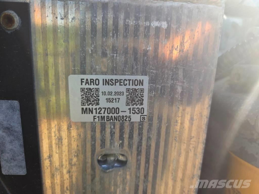 JCB AgriXtra 560-80 Telescopic handlers