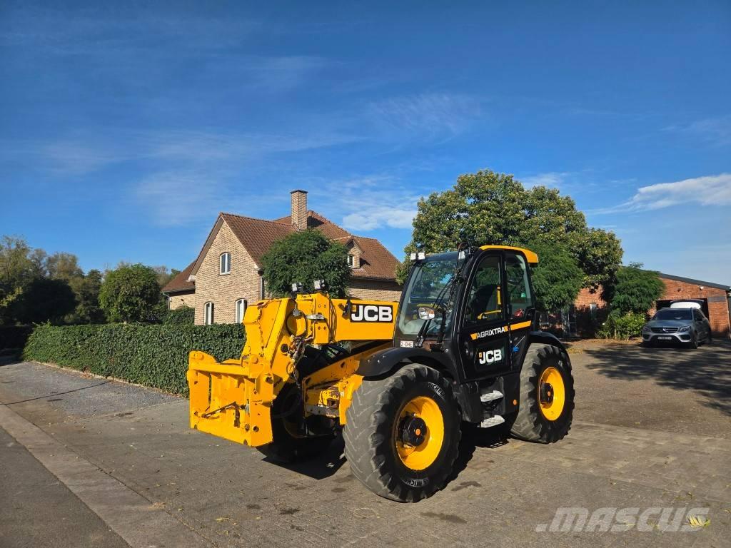 JCB AgriXtra 560-80 Telescopic handlers