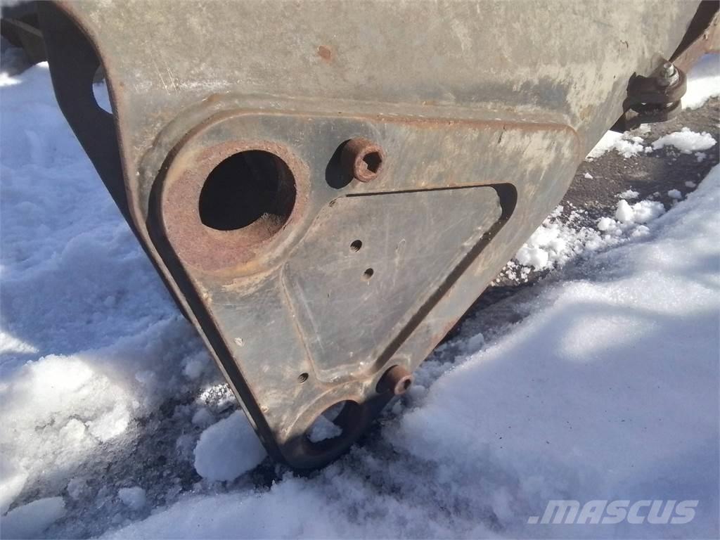 Ponsse K70+ Loader cranes