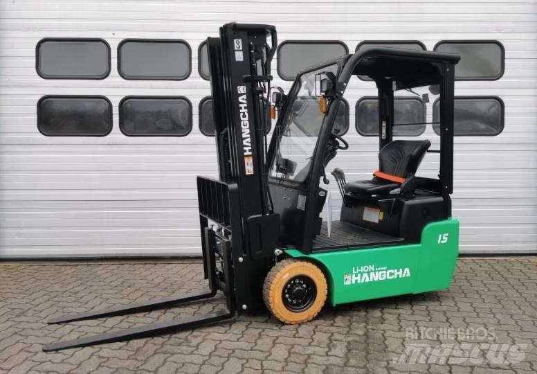 Hangcha CPDS15 Electric forklift trucks
