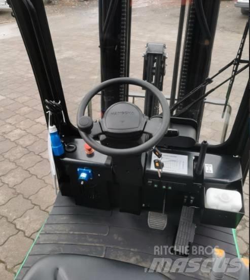 Hangcha CPDS15 Electric forklift trucks
