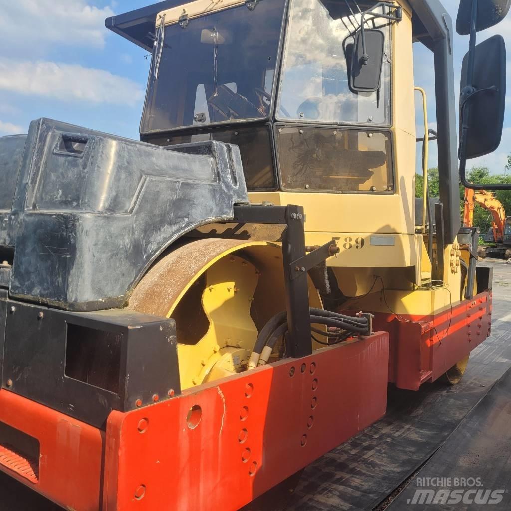 Dynapac CC 501 Twin drum rollers
