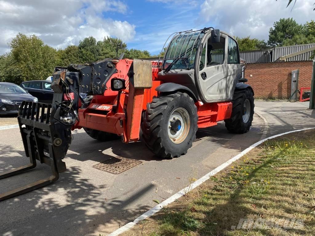 Manitou MT 1840 Telescopic handlers