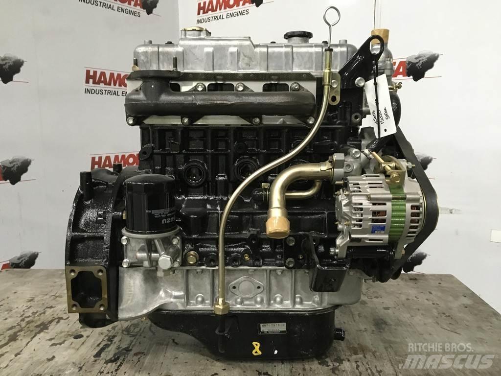 Isuzu 4JB1B-A NEW Other
