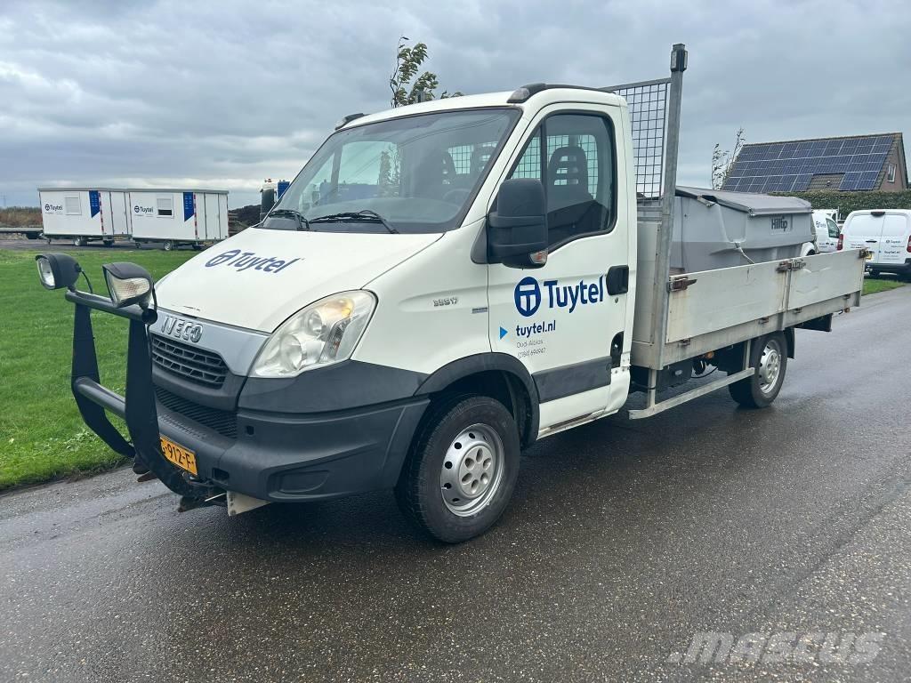 Iveco daily 35 s17 Pick up/Dropside