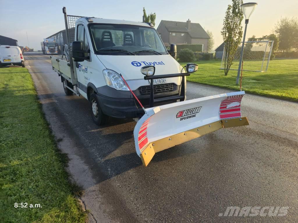 Iveco daily 35 s17 Pick up/Dropside