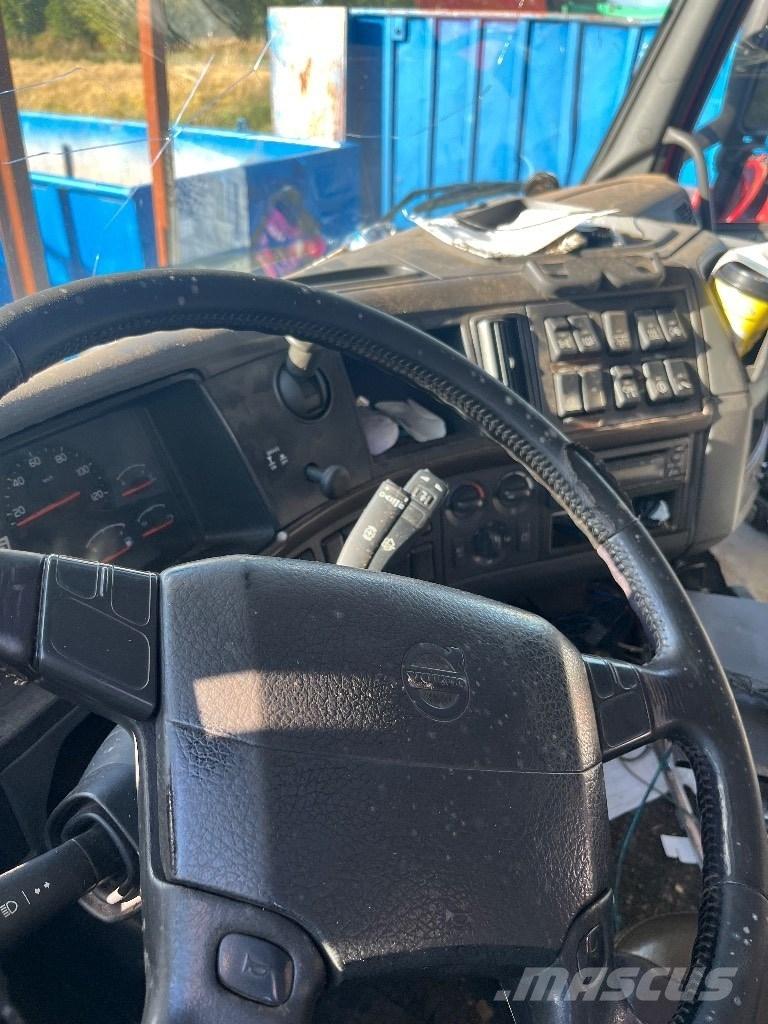Volvo FH 16 610 Wood splitters and cutters