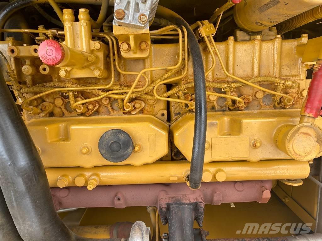 CAT 320 C Crawler excavators