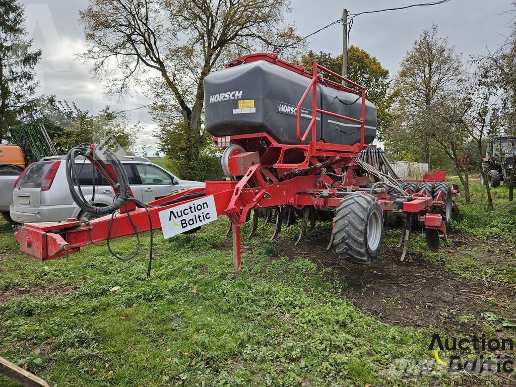Horsch Focus 4 TD Combination drills