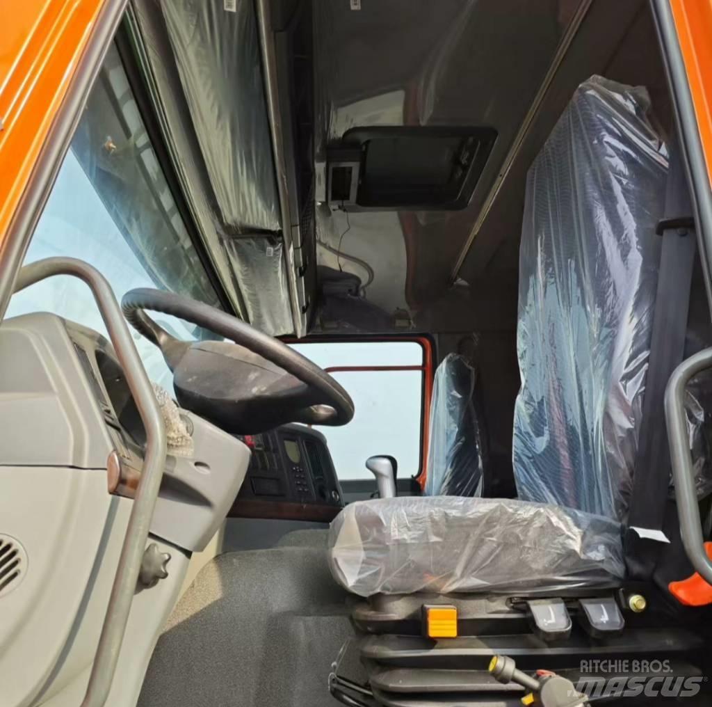 Howo 371 Tipper trucks