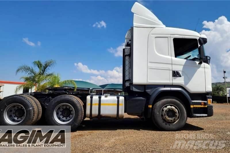 Scania G460 Other trucks