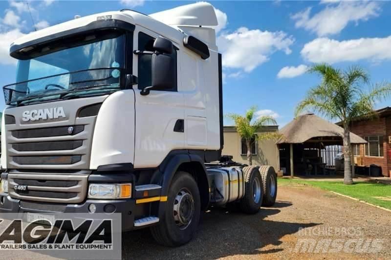 Scania G460 Other trucks