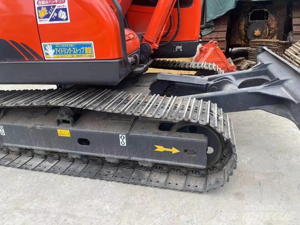 Doosan DX80 Mini excavators  7t - 12t