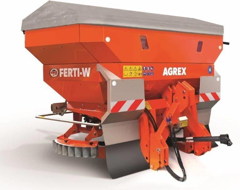 Agrex FertiW2400 Mineral spreaders
