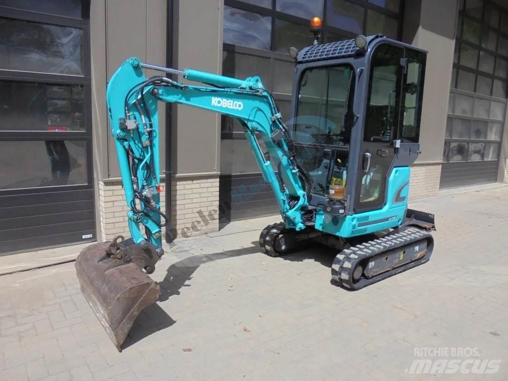 Kobelco SK 17 SR-3 Mini excavators < 7t (Mini diggers)