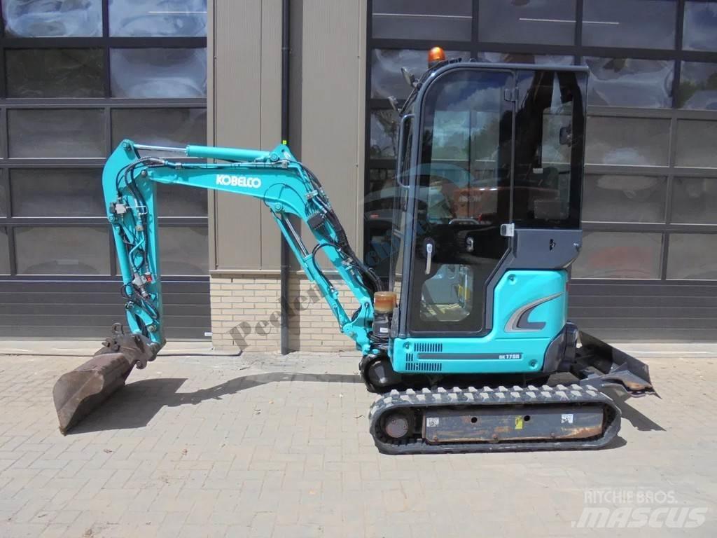 Kobelco SK 17 SR-3 Mini excavators < 7t (Mini diggers)