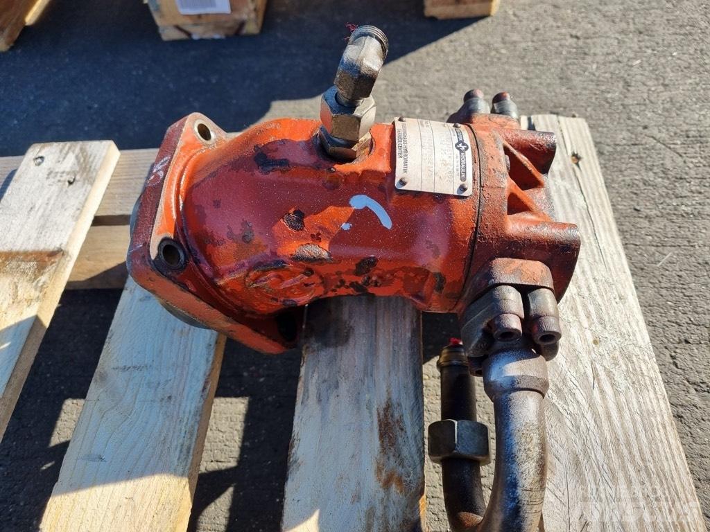 Hydromatik A2FM23/61 Hydraulics